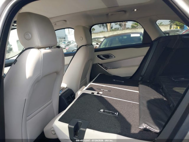 2022 Land Rover Range Rover Velar P250 R-dynamic S მანქანა იყიდება აუქციონზე, vin: SALYT2EX0NA346586, აუქციონის ნომერი: 45712337
