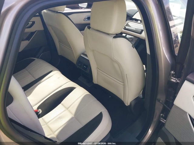 2022 Land Rover Range Rover Velar P250 R-dynamic S მანქანა იყიდება აუქციონზე, vin: SALYT2EX0NA346586, აუქციონის ნომერი: 45712337