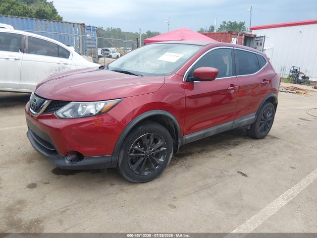JN1BJ1CP0KW217359 Nissan Rogue Sport S