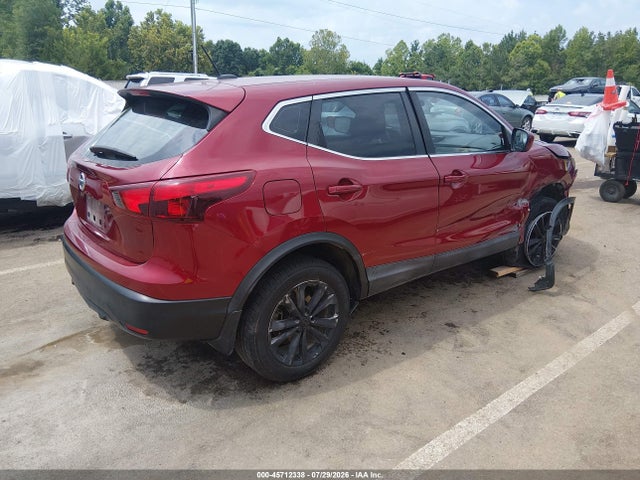 JN1BJ1CP0KW217359 Nissan Rogue Sport S