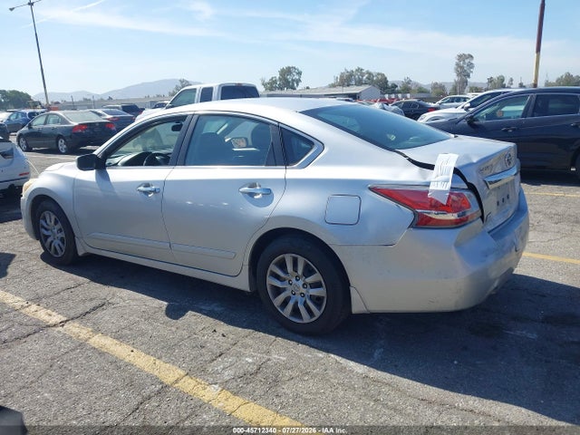 Nissan Altima 2.5 S 2014 1N4AL3AP4EC133963 Image 3