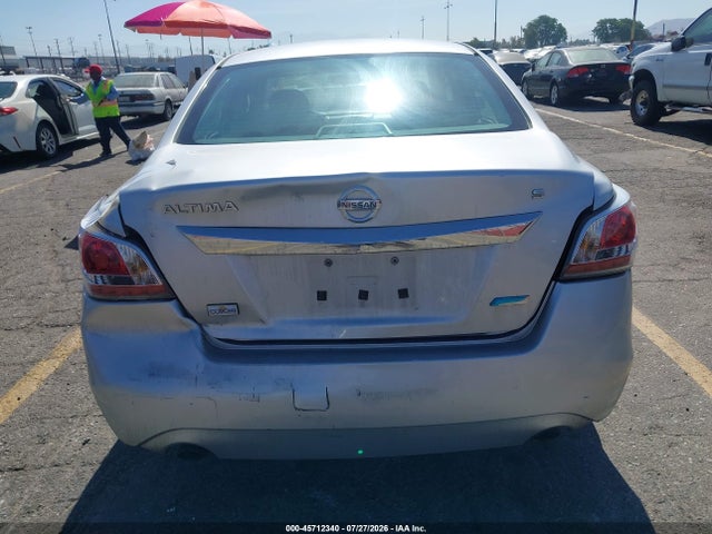 Nissan Altima 2.5 S 2014 1N4AL3AP4EC133963 Image 6