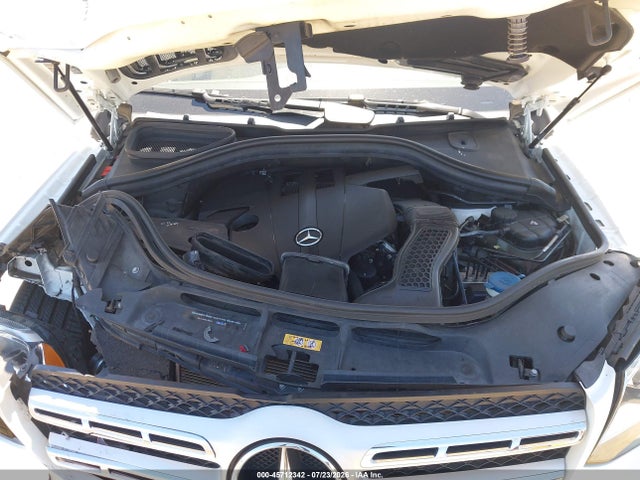 4JGDF6EE9HA957459 Mercedes-Benz Gls 450 4matic