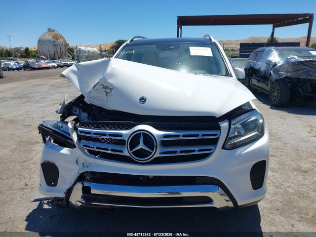 4JGDF6EE9HA957459 Mercedes-Benz Gls 450 4matic