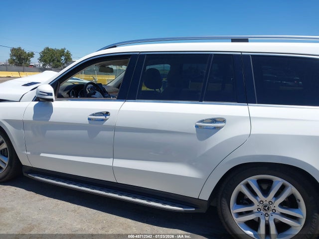 4JGDF6EE9HA957459 Mercedes-Benz Gls 450 4matic