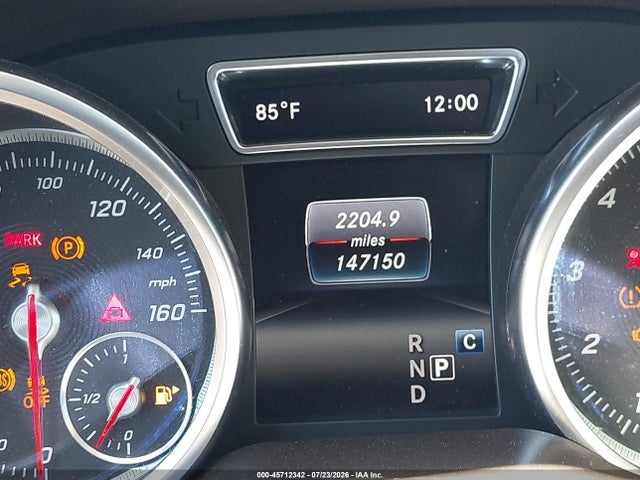4JGDF6EE9HA957459 Mercedes-Benz Gls 450 4matic