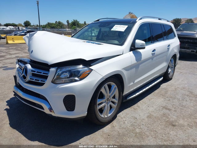 4JGDF6EE9HA957459 Mercedes-Benz Gls 450 4matic