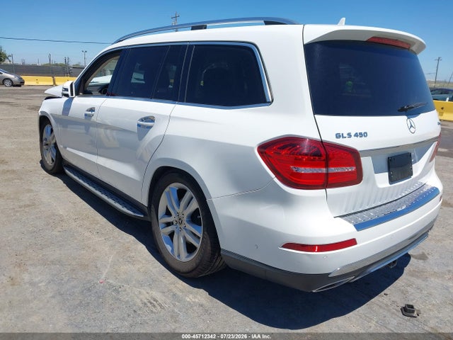 4JGDF6EE9HA957459 Mercedes-Benz Gls 450 4matic