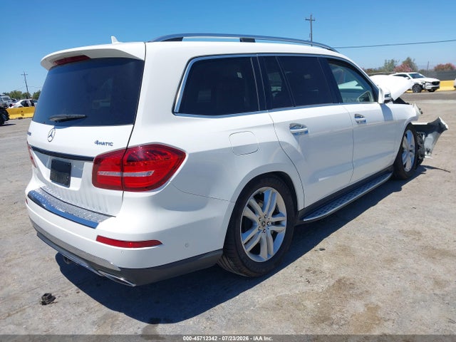 4JGDF6EE9HA957459 Mercedes-Benz Gls 450 4matic