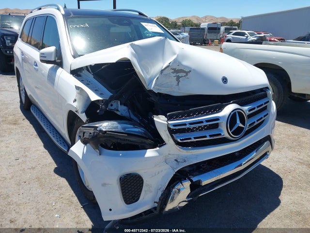 4JGDF6EE9HA957459 Mercedes-Benz Gls 450 4matic