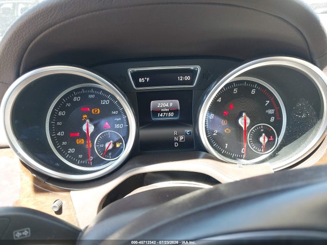 4JGDF6EE9HA957459 Mercedes-Benz Gls 450 4matic