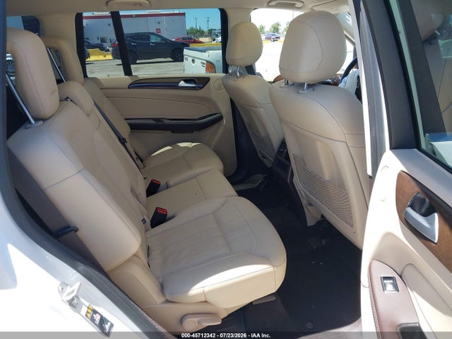 4JGDF6EE9HA957459 Mercedes-Benz Gls 450 4matic