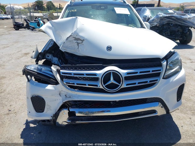4JGDF6EE9HA957459 Mercedes-Benz Gls 450 4matic