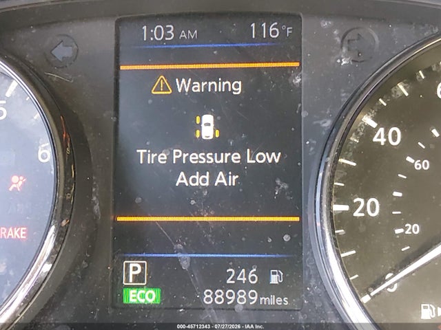 Nissan ROGUE SV 2019 KNMAT2MT1KP544027 Image 15
