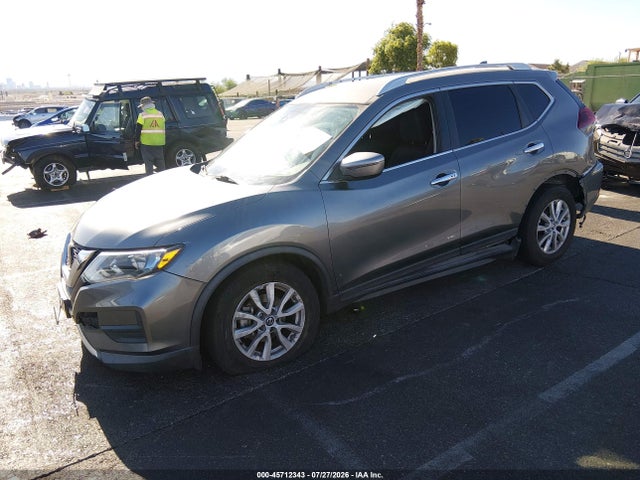 Nissan ROGUE SV 2019 KNMAT2MT1KP544027 Image 2
