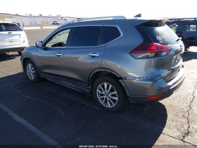 Nissan ROGUE SV 2019 KNMAT2MT1KP544027 Image 3