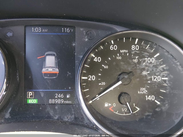 Nissan ROGUE SV 2019 KNMAT2MT1KP544027 Image 7