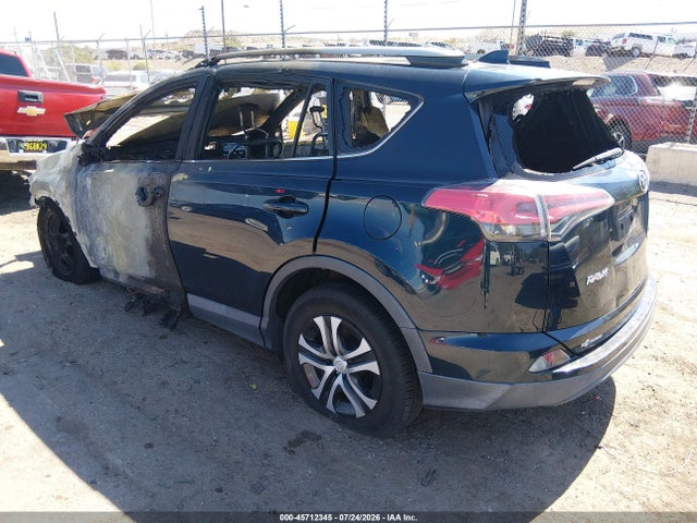 Toyota RAV4 LE 2018 2T3BFREV2JW754689 Image 3