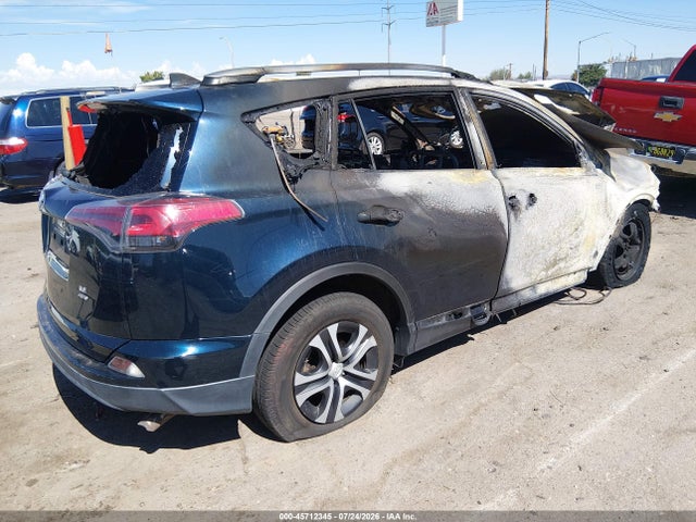 Toyota RAV4 LE 2018 2T3BFREV2JW754689 Image 4