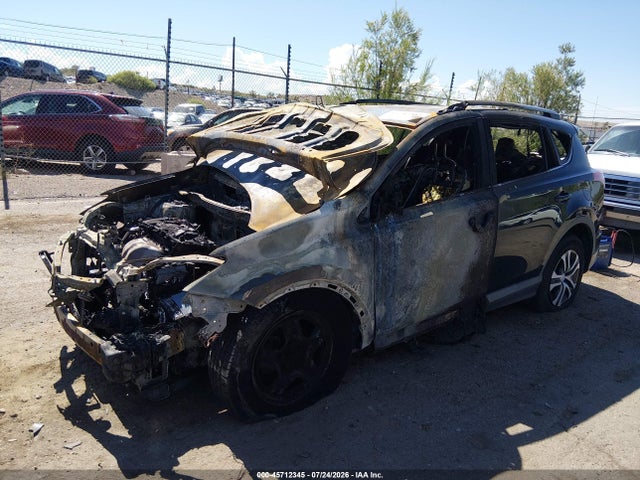 Toyota RAV4 LE 2018 2T3BFREV2JW754689 Image 6