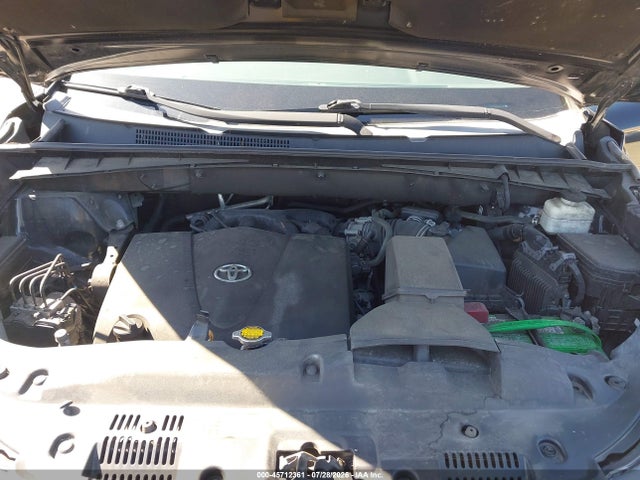 Toyota Highlander Se 2017 5TDJZRFH6HS424500 Image 10
