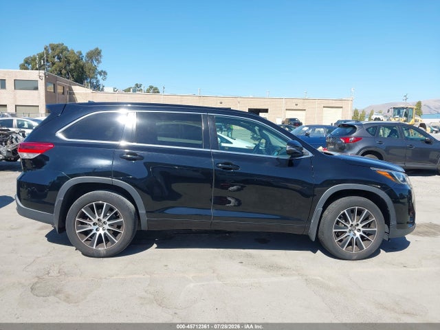 Toyota Highlander Se 2017 5TDJZRFH6HS424500 Image 13