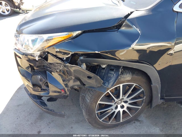 Toyota Highlander Se 2017 5TDJZRFH6HS424500 Image 6