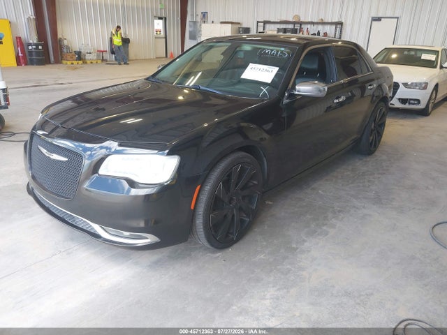 Продаж на аукціоні авто 2017 Chrysler 300c, vin: 2C3CCAEG4HH566514, номер лоту: 45712363