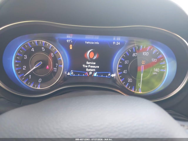 Chrysler 300C 2017 2C3CCAEG4HH566514 Image 7