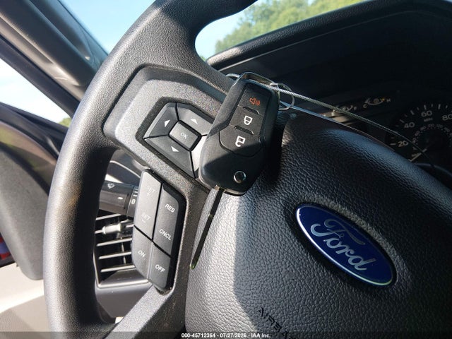 Продаж на аукціоні авто 2018 Ford F-150 Xl, vin: 1FTEW1EP4JFA12697, номер лоту: 45712364