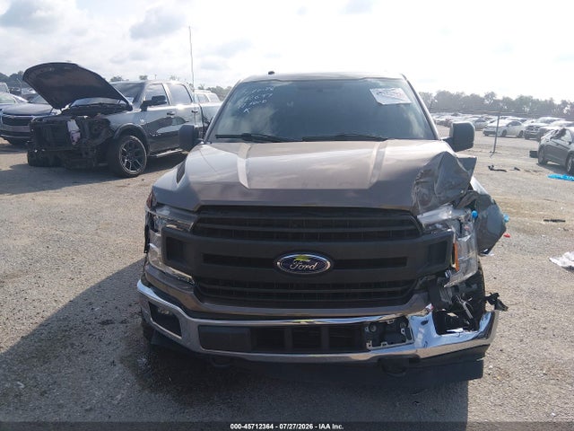 Продаж на аукціоні авто 2018 Ford F-150 Xl, vin: 1FTEW1EP4JFA12697, номер лоту: 45712364