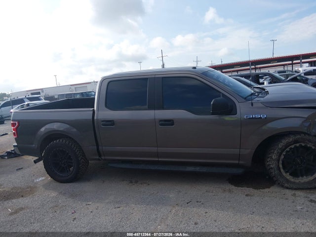 Продаж на аукціоні авто 2018 Ford F-150 Xl, vin: 1FTEW1EP4JFA12697, номер лоту: 45712364