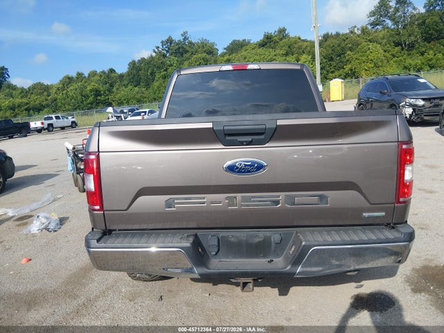 Продаж на аукціоні авто 2018 Ford F-150 Xl, vin: 1FTEW1EP4JFA12697, номер лоту: 45712364