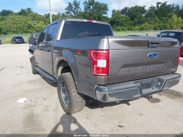 Продаж на аукціоні авто 2018 Ford F-150 Xl, vin: 1FTEW1EP4JFA12697, номер лоту: 45712364