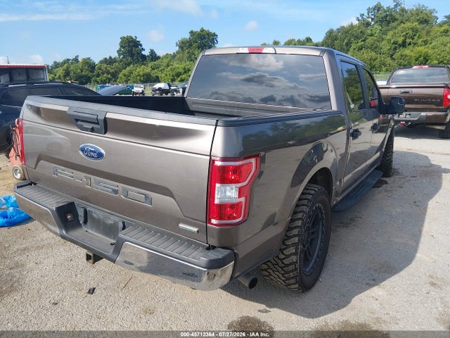 Продаж на аукціоні авто 2018 Ford F-150 Xl, vin: 1FTEW1EP4JFA12697, номер лоту: 45712364