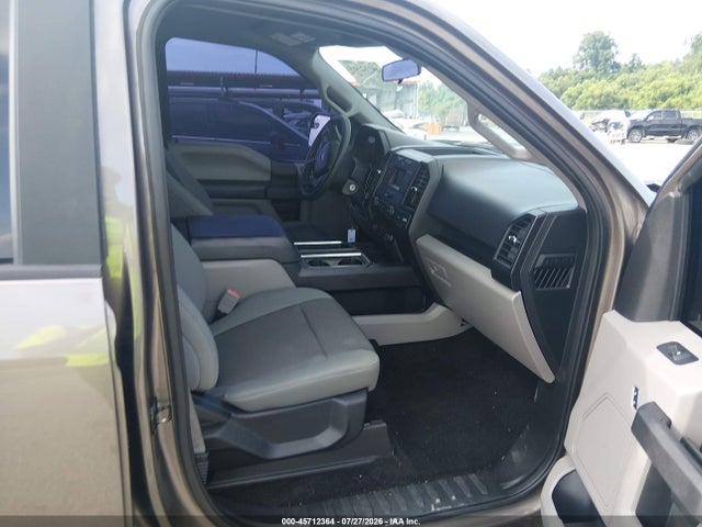 Продаж на аукціоні авто 2018 Ford F-150 Xl, vin: 1FTEW1EP4JFA12697, номер лоту: 45712364