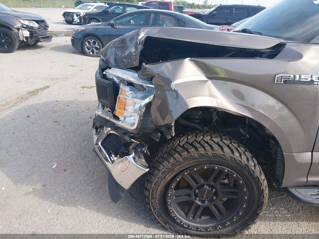 Продаж на аукціоні авто 2018 Ford F-150 Xl, vin: 1FTEW1EP4JFA12697, номер лоту: 45712364