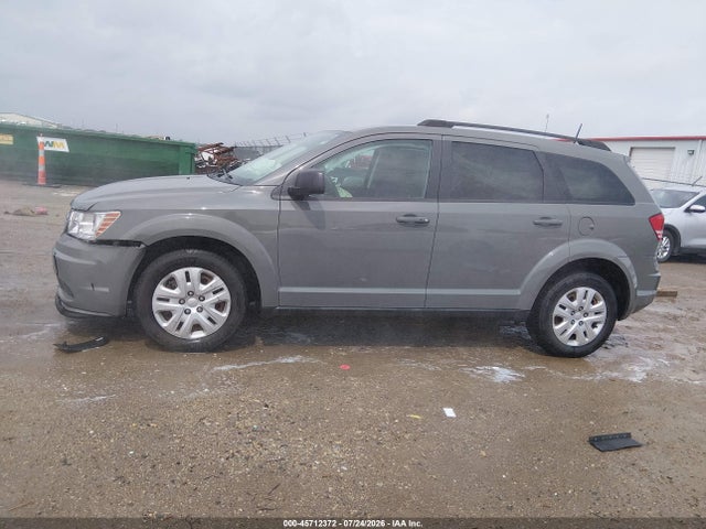 Aukcja sprzedaży 2020 Dodge Journey Se Value, vin: 3C4PDCAB0LT199398, numer aukcji: 45712372