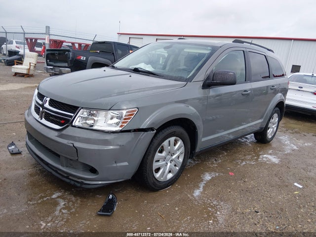 Aukcja sprzedaży 2020 Dodge Journey Se Value, vin: 3C4PDCAB0LT199398, numer aukcji: 45712372