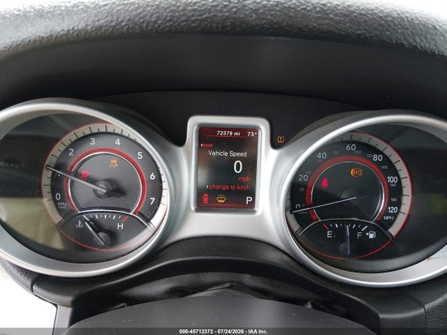 Aukcja sprzedaży 2020 Dodge Journey Se Value, vin: 3C4PDCAB0LT199398, numer aukcji: 45712372