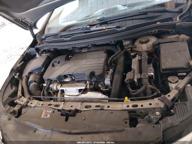 2018 Chevrolet Cruze Lt Auto მანქანა იყიდება აუქციონზე, vin: 1G1BE5SM4J7169043, აუქციონის ნომერი: 45712373
