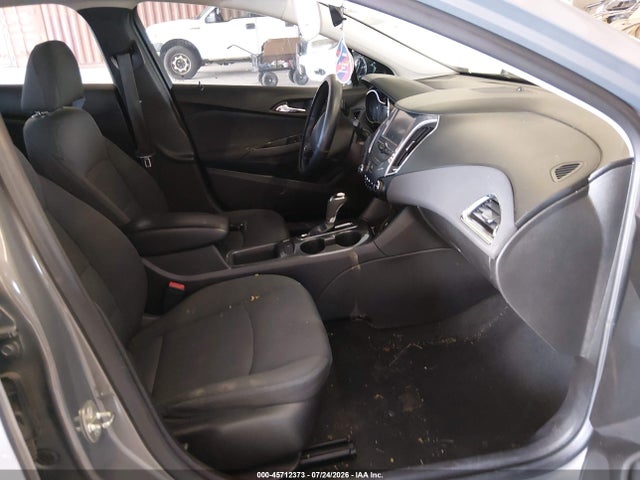 2018 Chevrolet Cruze Lt Auto მანქანა იყიდება აუქციონზე, vin: 1G1BE5SM4J7169043, აუქციონის ნომერი: 45712373