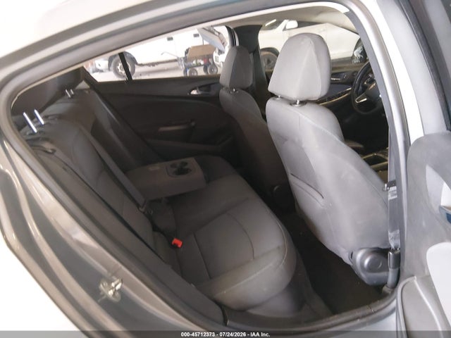 2018 Chevrolet Cruze Lt Auto მანქანა იყიდება აუქციონზე, vin: 1G1BE5SM4J7169043, აუქციონის ნომერი: 45712373