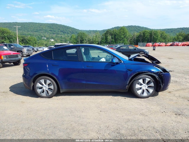 Aukcja sprzedaży 2021 Tesla Model Y Long Range Dual Motor All-wheel Drive, vin: 5YJYGAEE4MF122134, numer aukcji: 45712375