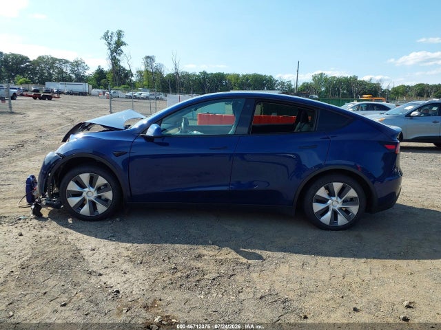 Aukcja sprzedaży 2021 Tesla Model Y Long Range Dual Motor All-wheel Drive, vin: 5YJYGAEE4MF122134, numer aukcji: 45712375