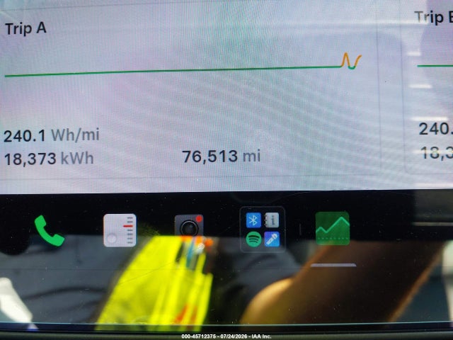 Aukcja sprzedaży 2021 Tesla Model Y Long Range Dual Motor All-wheel Drive, vin: 5YJYGAEE4MF122134, numer aukcji: 45712375