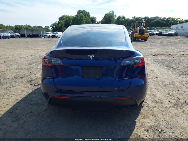 Aukcja sprzedaży 2021 Tesla Model Y Long Range Dual Motor All-wheel Drive, vin: 5YJYGAEE4MF122134, numer aukcji: 45712375