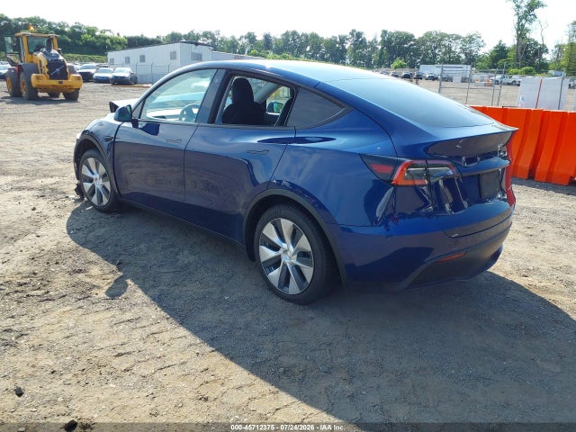 Aukcja sprzedaży 2021 Tesla Model Y Long Range Dual Motor All-wheel Drive, vin: 5YJYGAEE4MF122134, numer aukcji: 45712375
