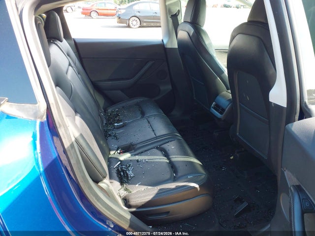 Aukcja sprzedaży 2021 Tesla Model Y Long Range Dual Motor All-wheel Drive, vin: 5YJYGAEE4MF122134, numer aukcji: 45712375