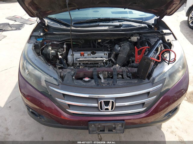 Продаж на аукціоні авто 2013 Honda Cr-v Ex, vin: 5J6RM3H53DL041685, номер лоту: 45712377